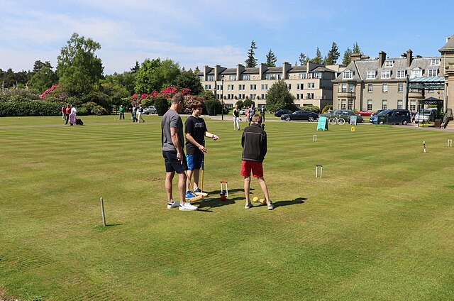 sport, sportif, fédération, football, pétanque, golf croquet, croquet association